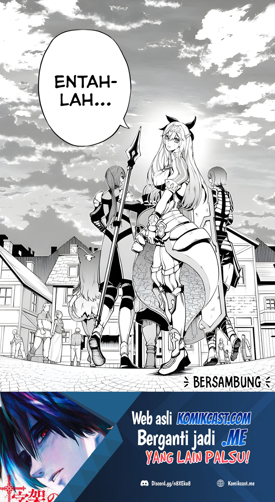 The Darkness was Comfortable for Me chapter 02 halaman 49