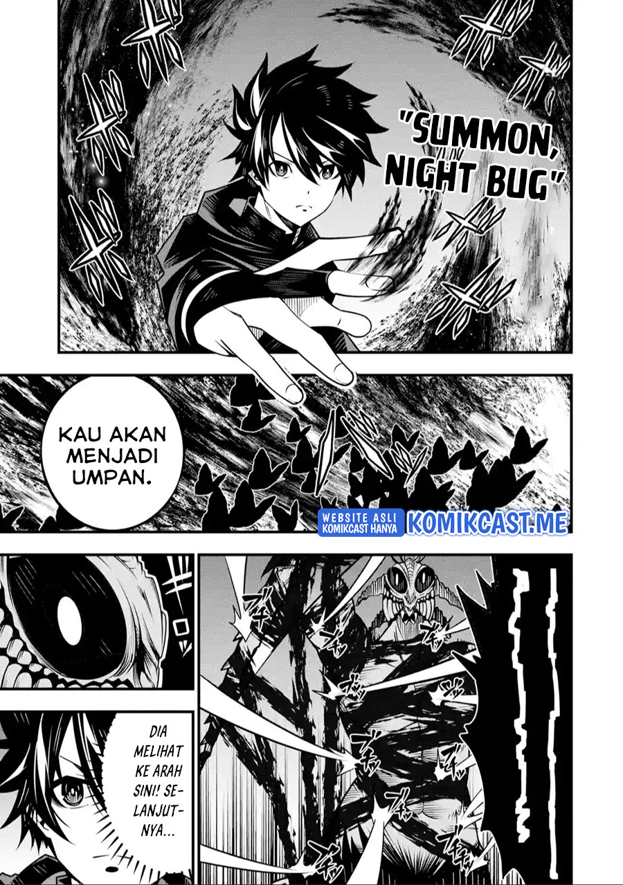 The Darkness was Comfortable for Me Bab 06 halaman 14