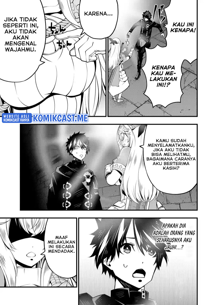 The Darkness was Comfortable for Me Bab 07 halaman 4