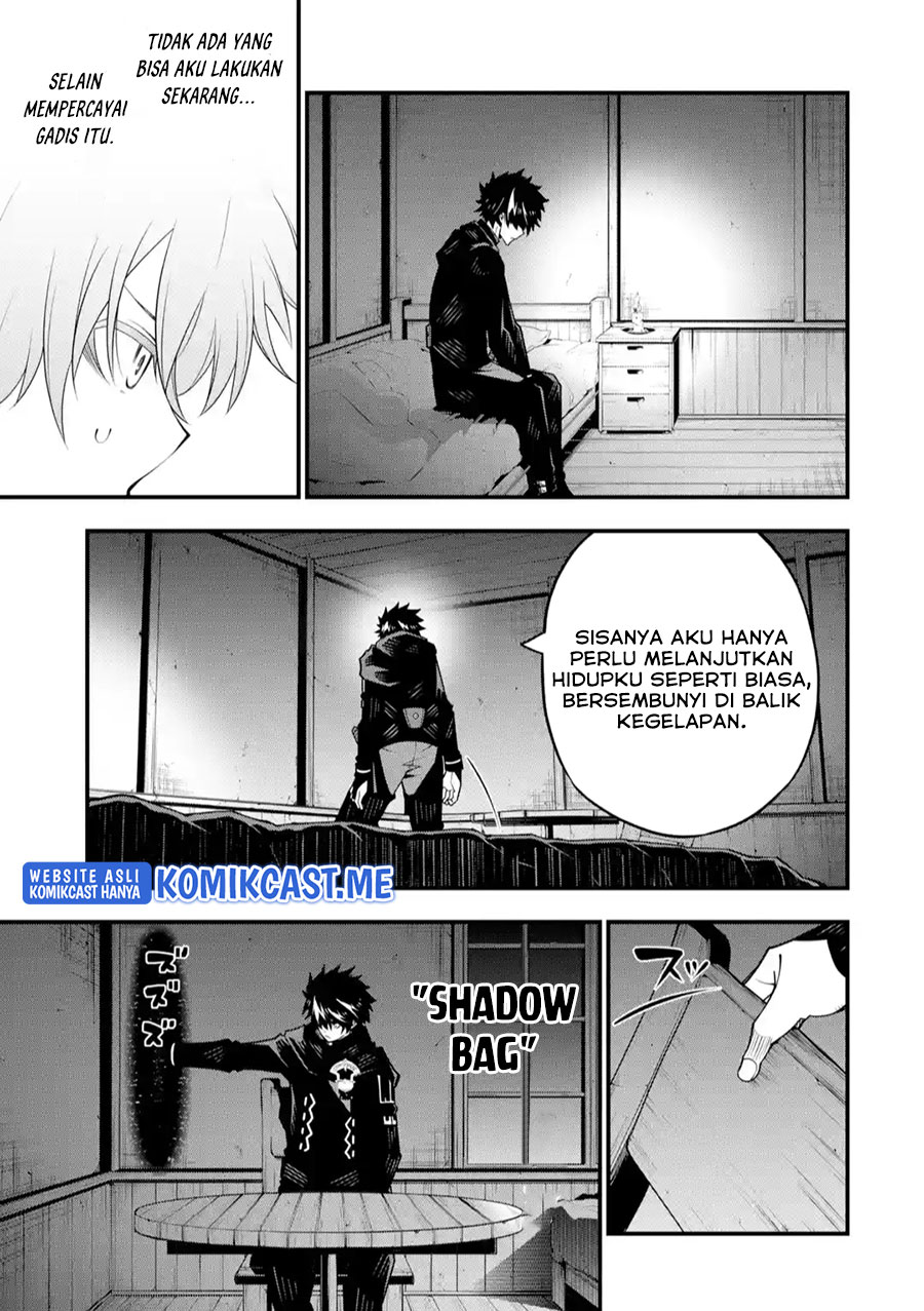 The Darkness was Comfortable for Me Bab 07 halaman 8
