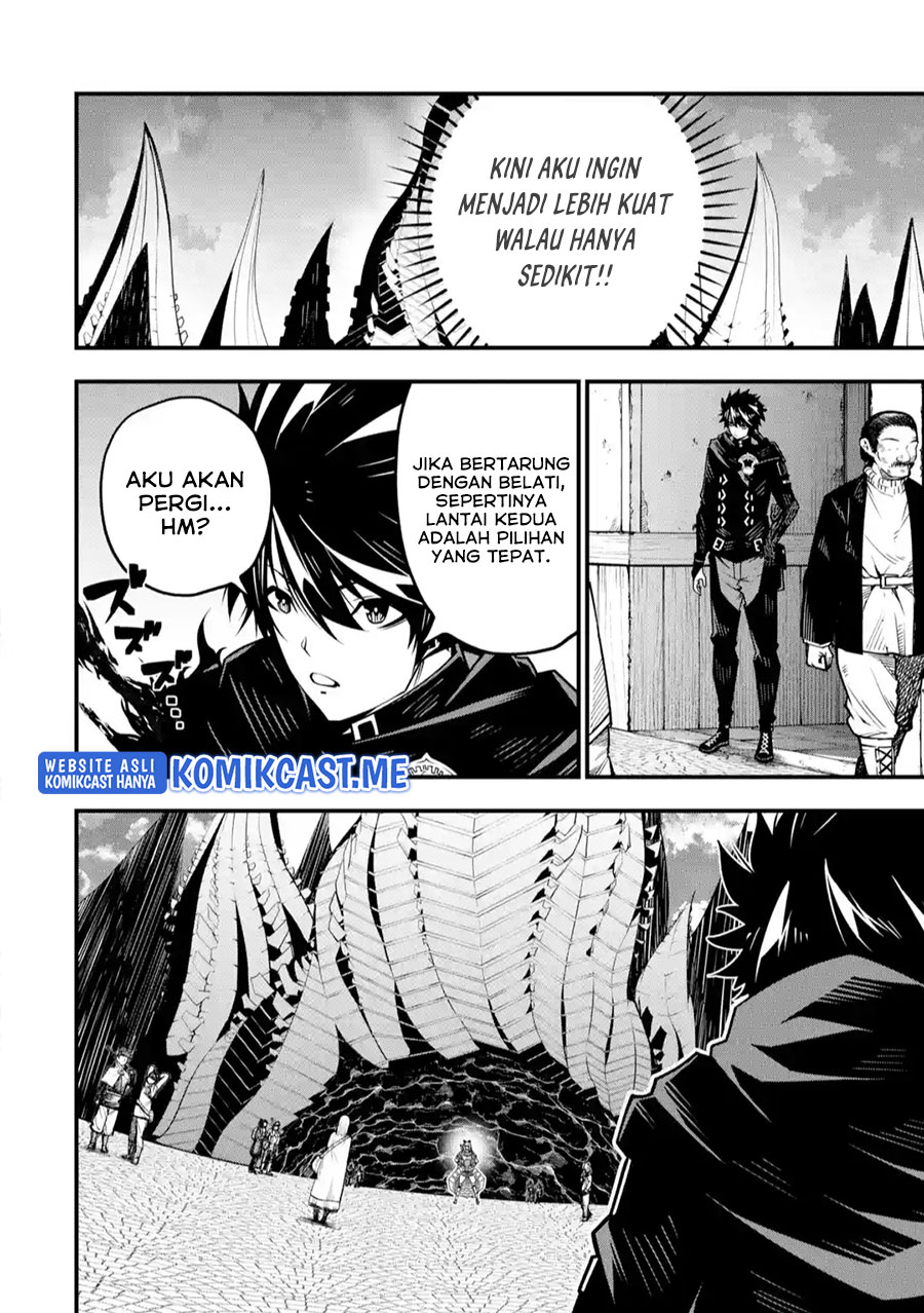 The Darkness was Comfortable for Me Bab 07 halaman 15