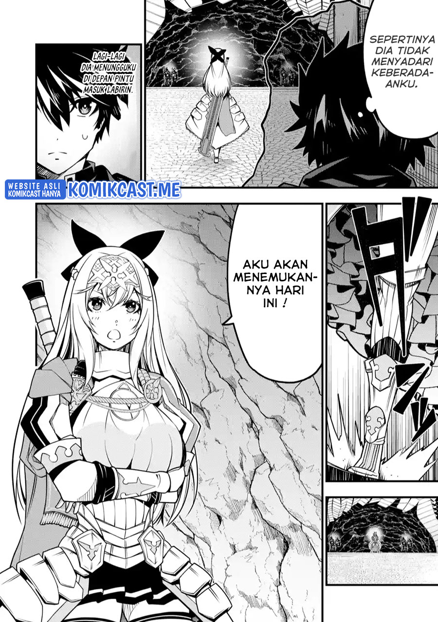 The Darkness was Comfortable for Me chapter 08 halaman 3