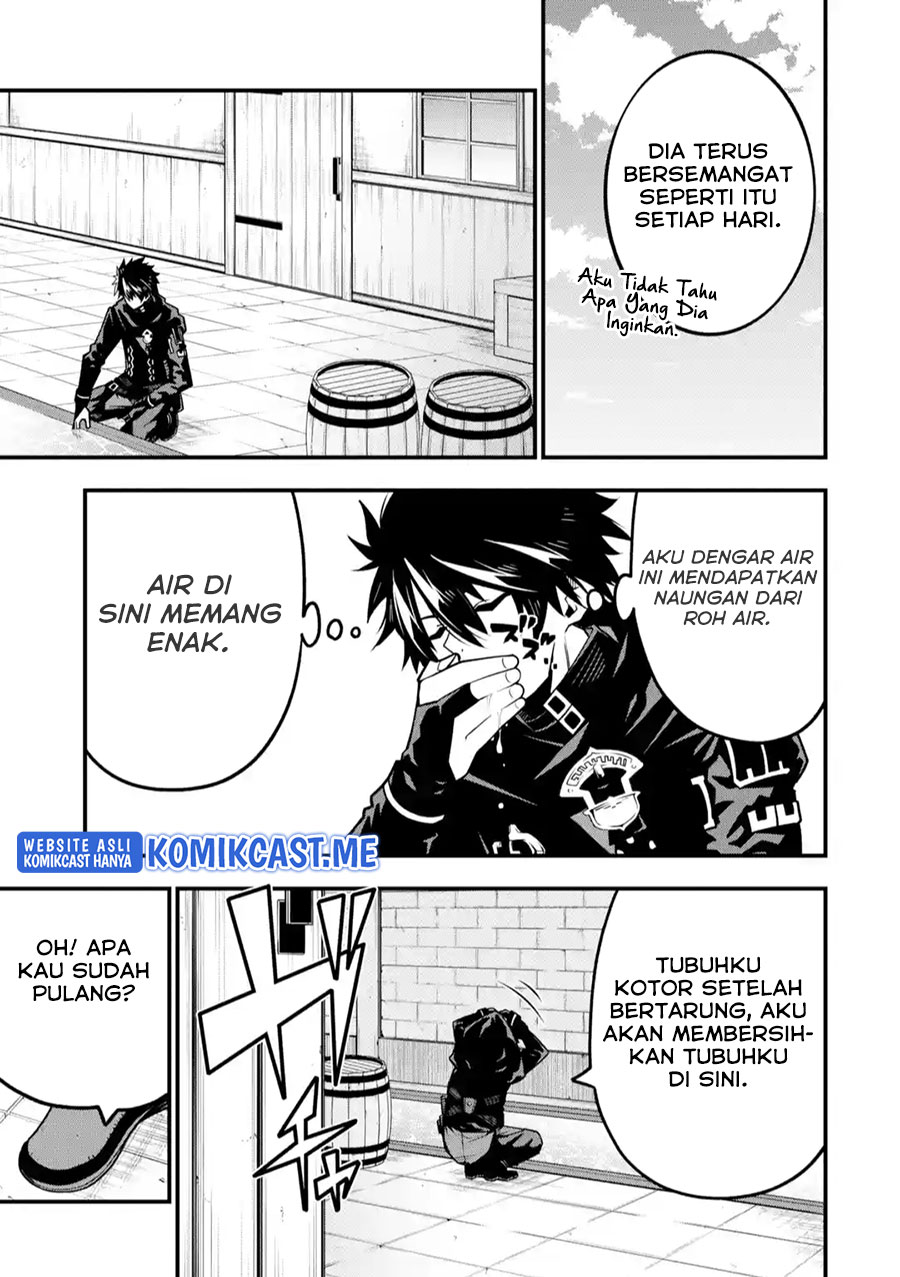 The Darkness was Comfortable for Me chapter 08 halaman 4