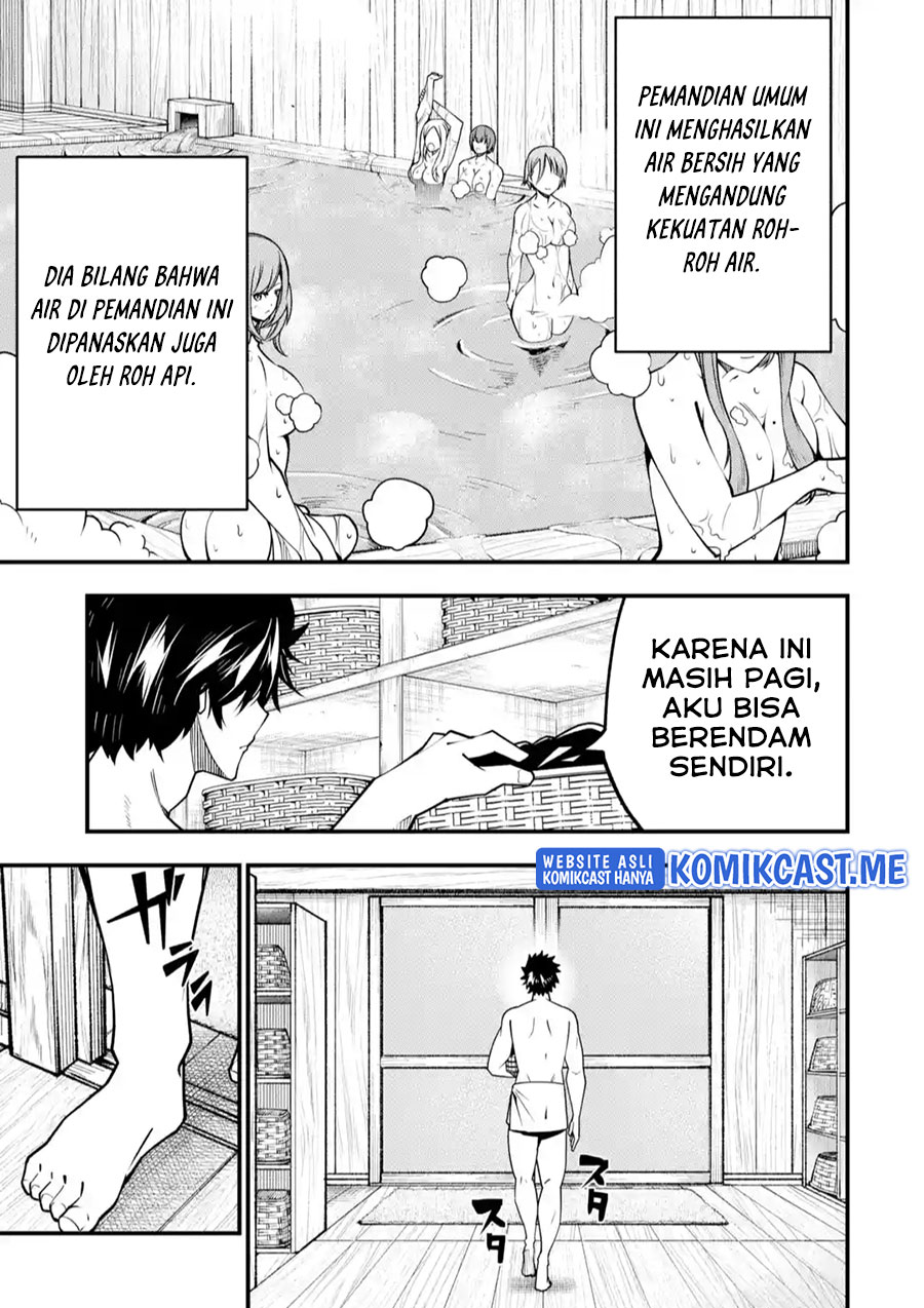 The Darkness was Comfortable for Me chapter 08 halaman 8