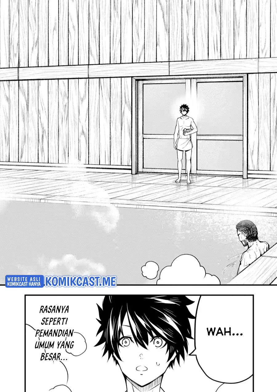 The Darkness was Comfortable for Me chapter 08 halaman 9