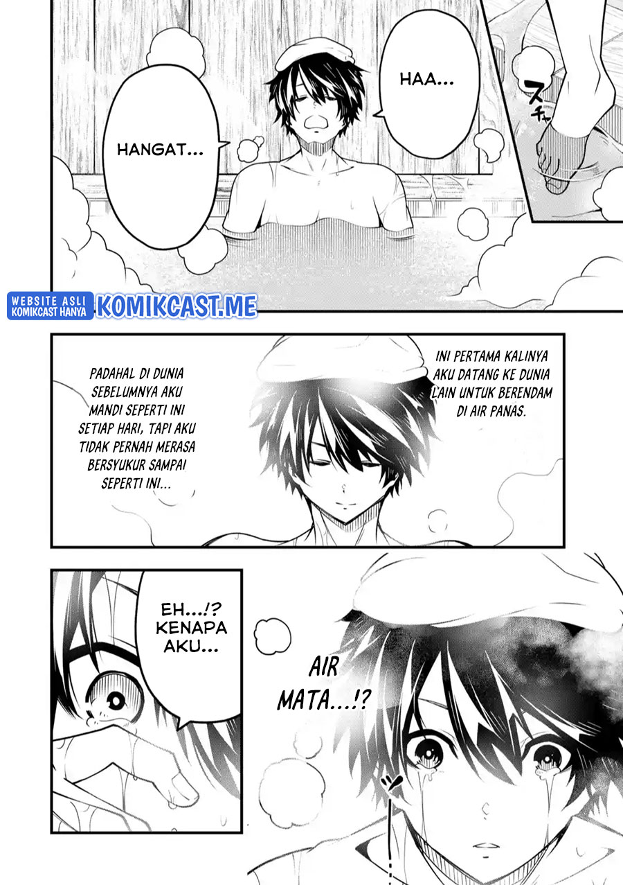 The Darkness was Comfortable for Me chapter 08 halaman 11