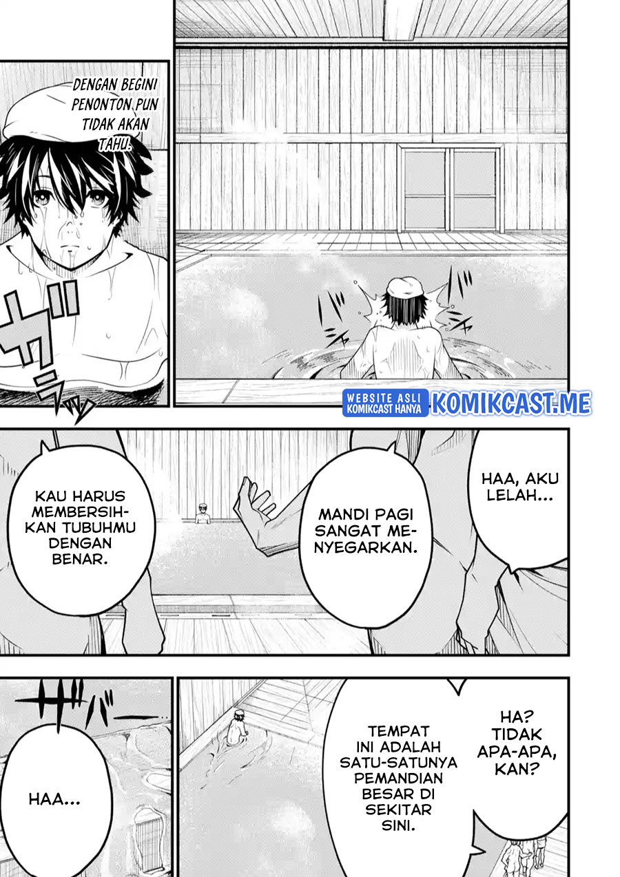 The Darkness was Comfortable for Me chapter 08 halaman 12
