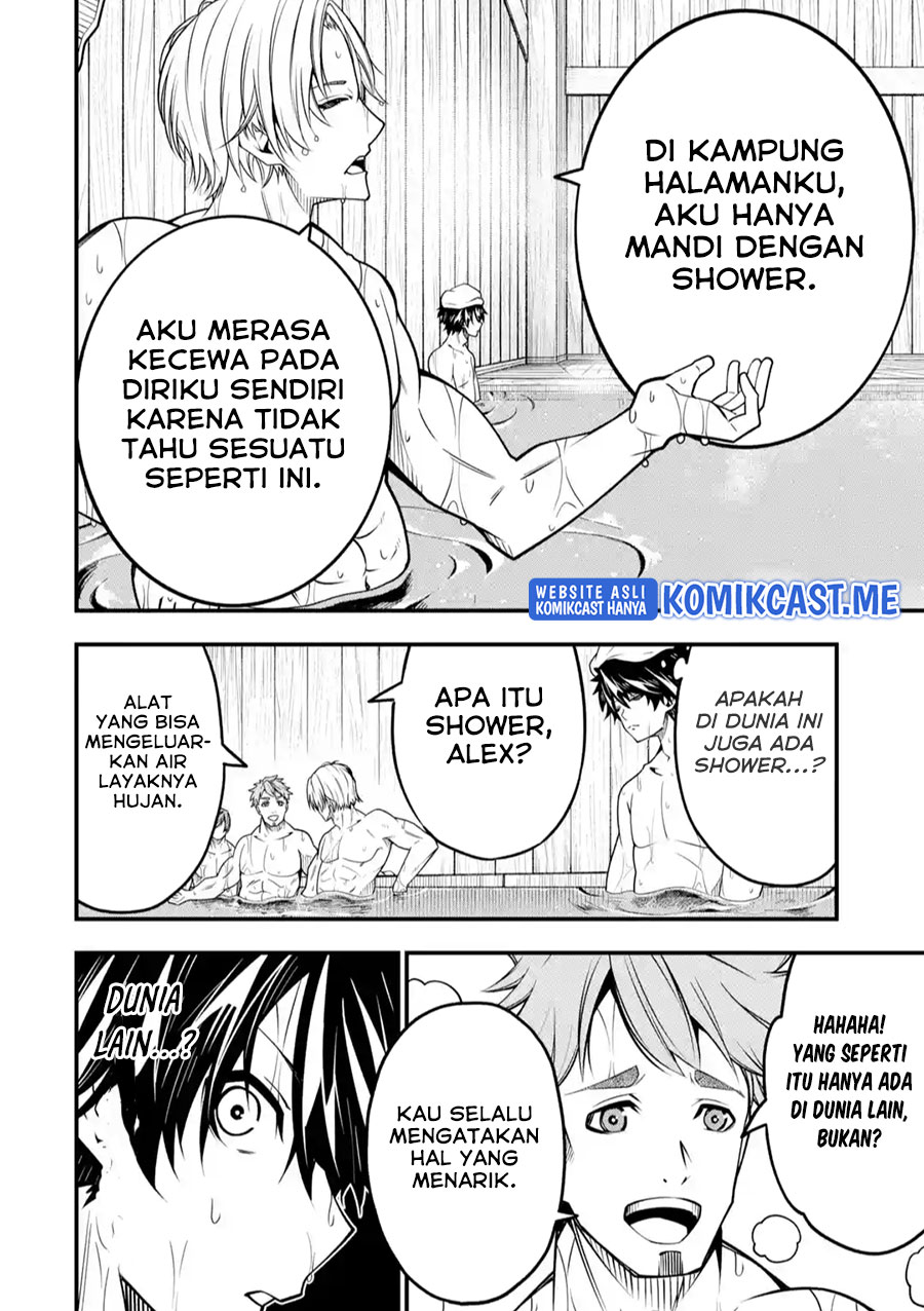 The Darkness was Comfortable for Me chapter 08 halaman 13