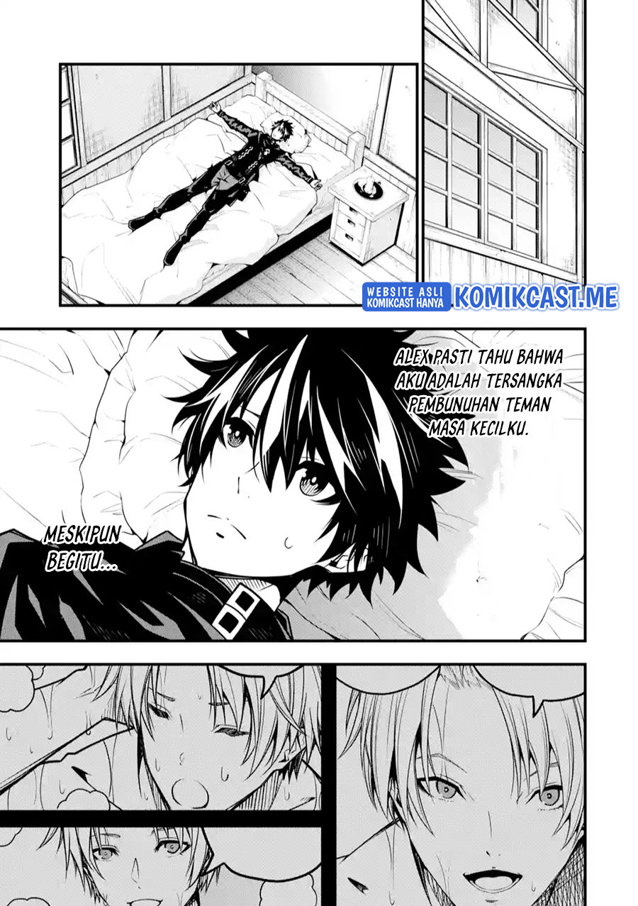 The Darkness was Comfortable for Me chapter 08 halaman 24