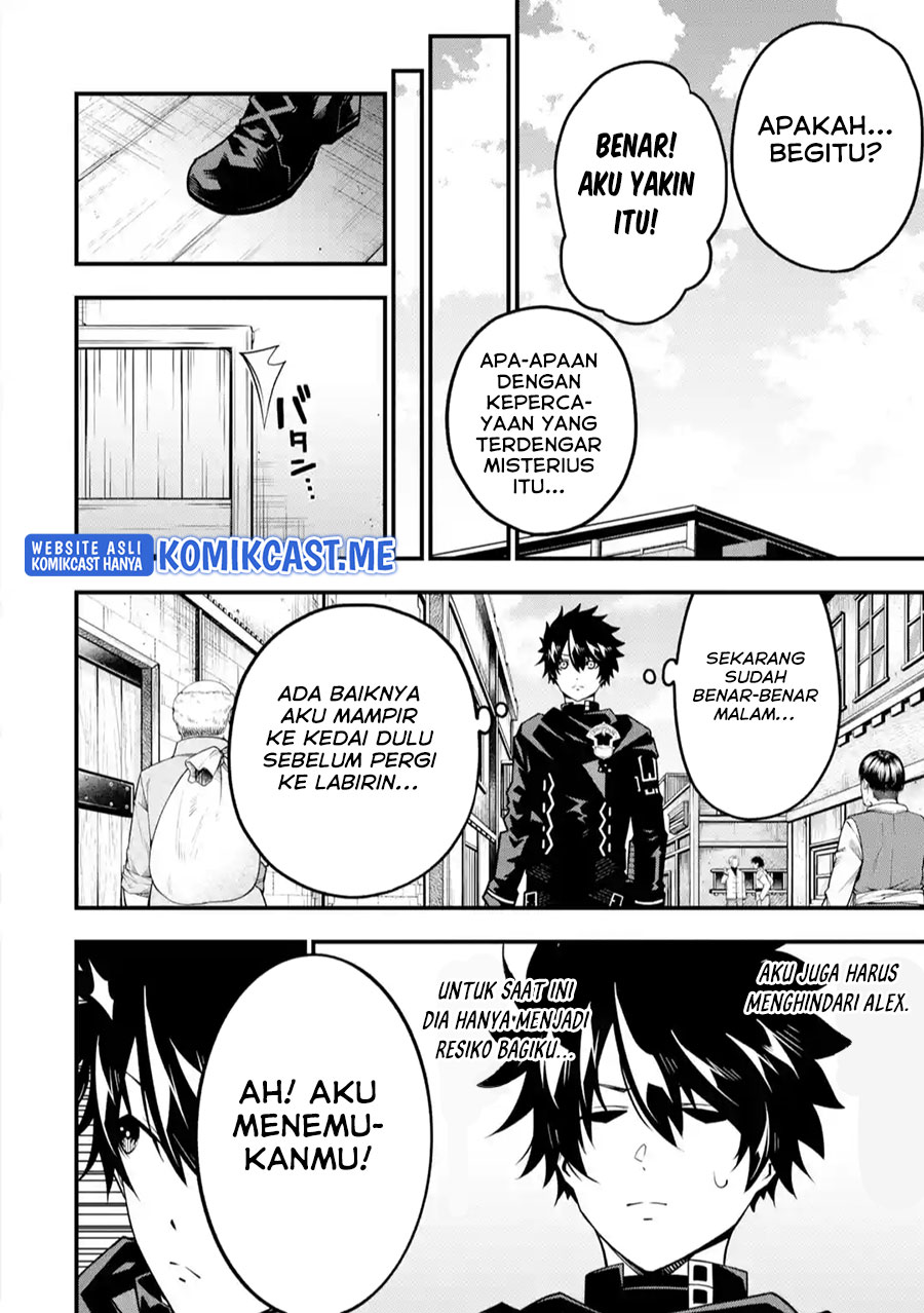 The Darkness was Comfortable for Me chapter 09 halaman 9