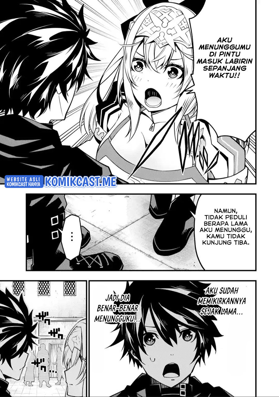 The Darkness was Comfortable for Me chapter 09 halaman 11