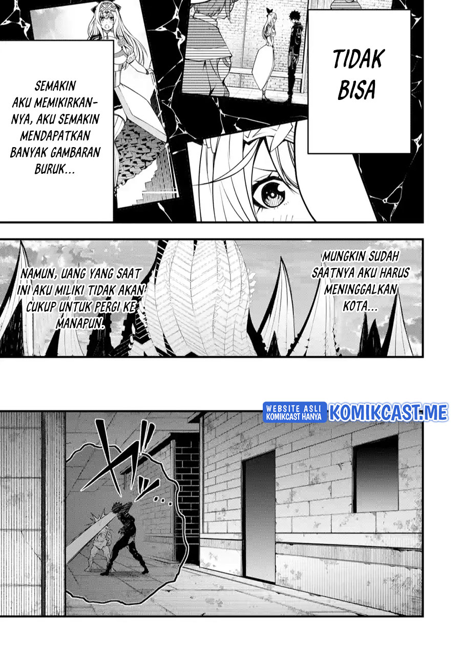 The Darkness was Comfortable for Me chapter 09 halaman 19