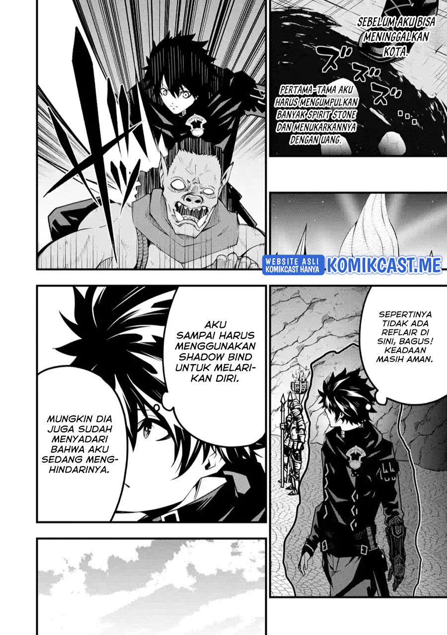 The Darkness was Comfortable for Me chapter 09 halaman 20