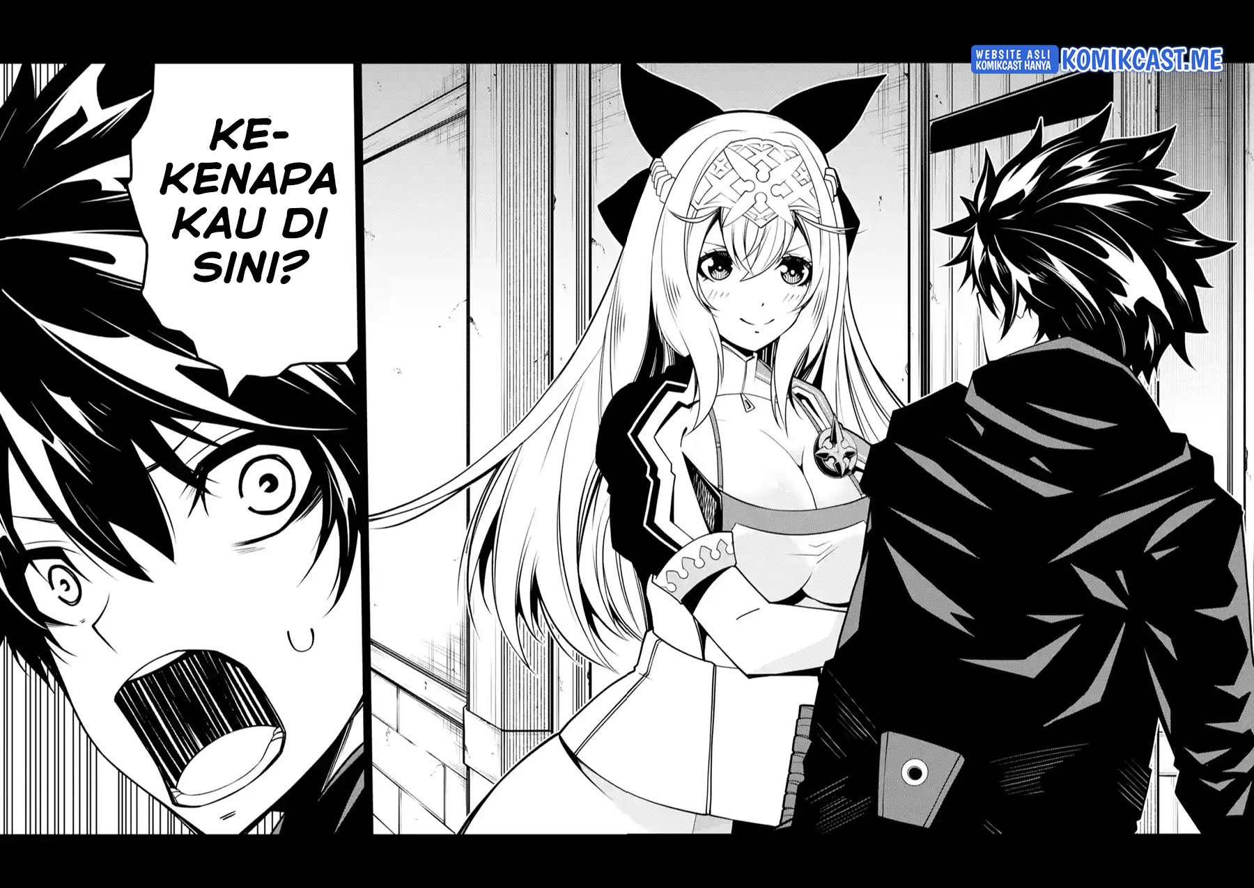 The Darkness was Comfortable for Me chapter 09 halaman 22