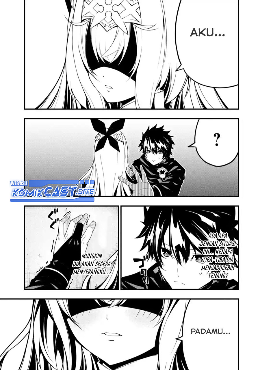 The Darkness was Comfortable for Me chapter 10 halaman 10