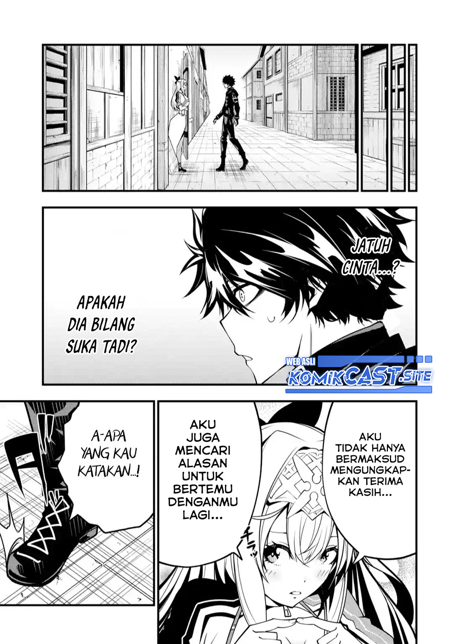 The Darkness was Comfortable for Me chapter 10 halaman 15