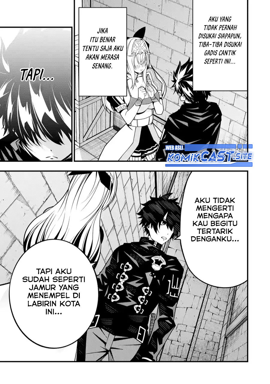 The Darkness was Comfortable for Me chapter 10 halaman 19