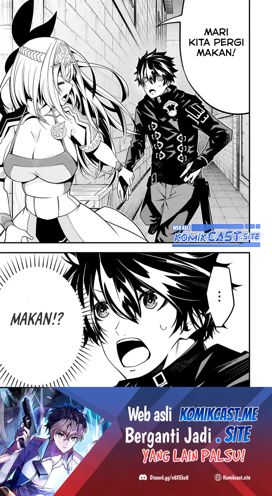 The Darkness was Comfortable for Me chapter 10 halaman 25