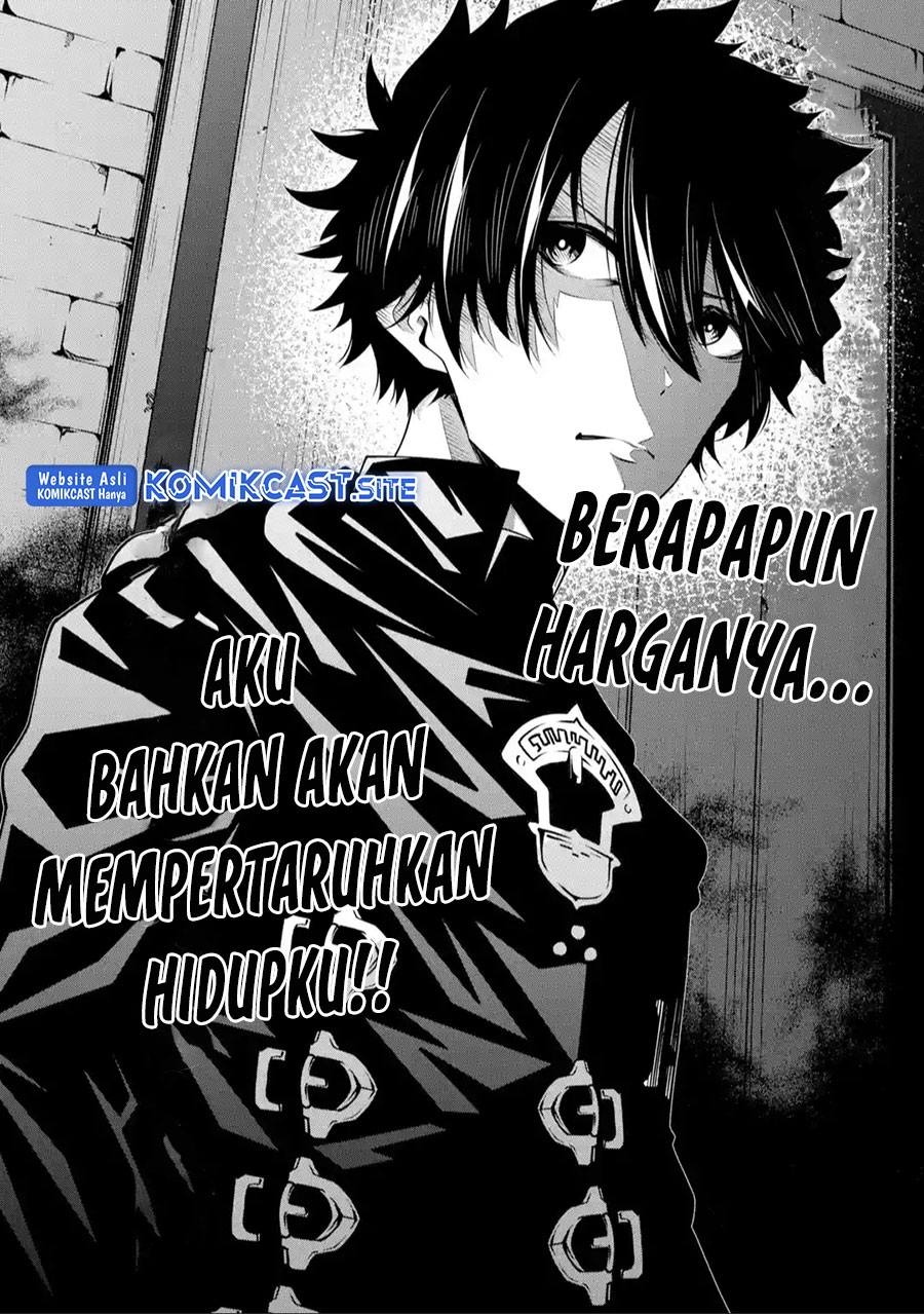 The Darkness was Comfortable for Me Bab 13 halaman 19