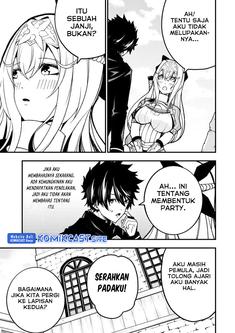 The Darkness was Comfortable for Me chapter 14 halaman 8