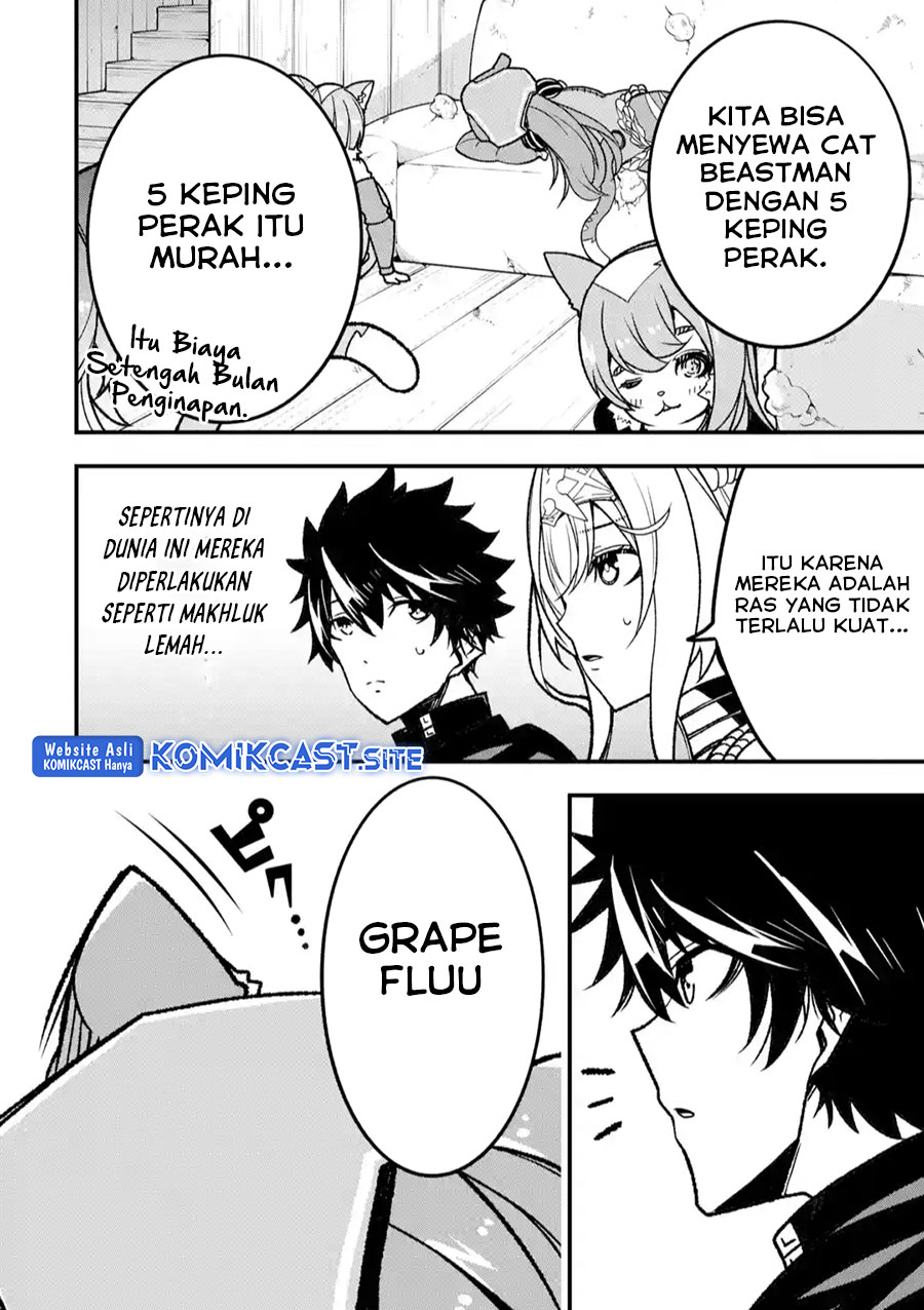 The Darkness was Comfortable for Me chapter 14 halaman 22