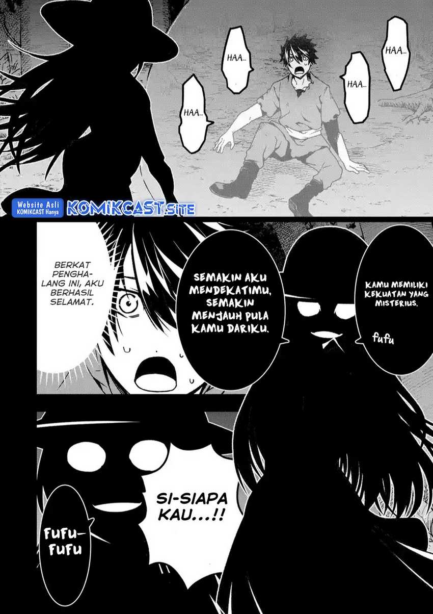 The Darkness was Comfortable for Me Bab 16 halaman 16