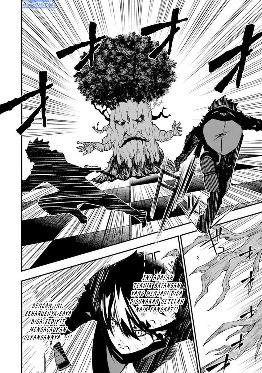 The Darkness was Comfortable for Me chapter 19 halaman 5