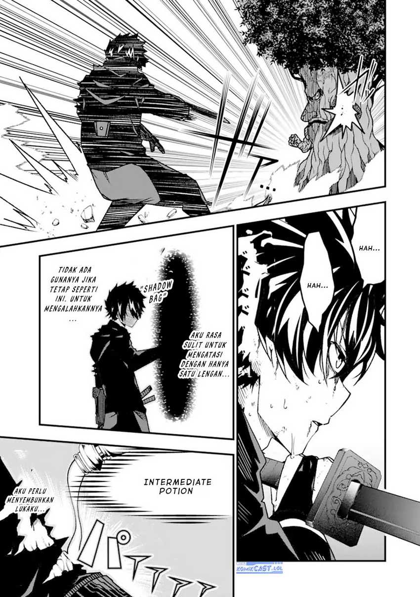 The Darkness was Comfortable for Me chapter 19 halaman 9