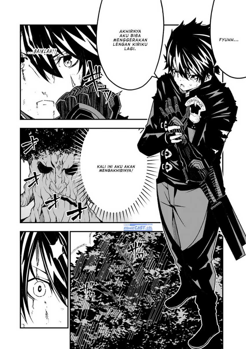 The Darkness was Comfortable for Me chapter 19 halaman 10