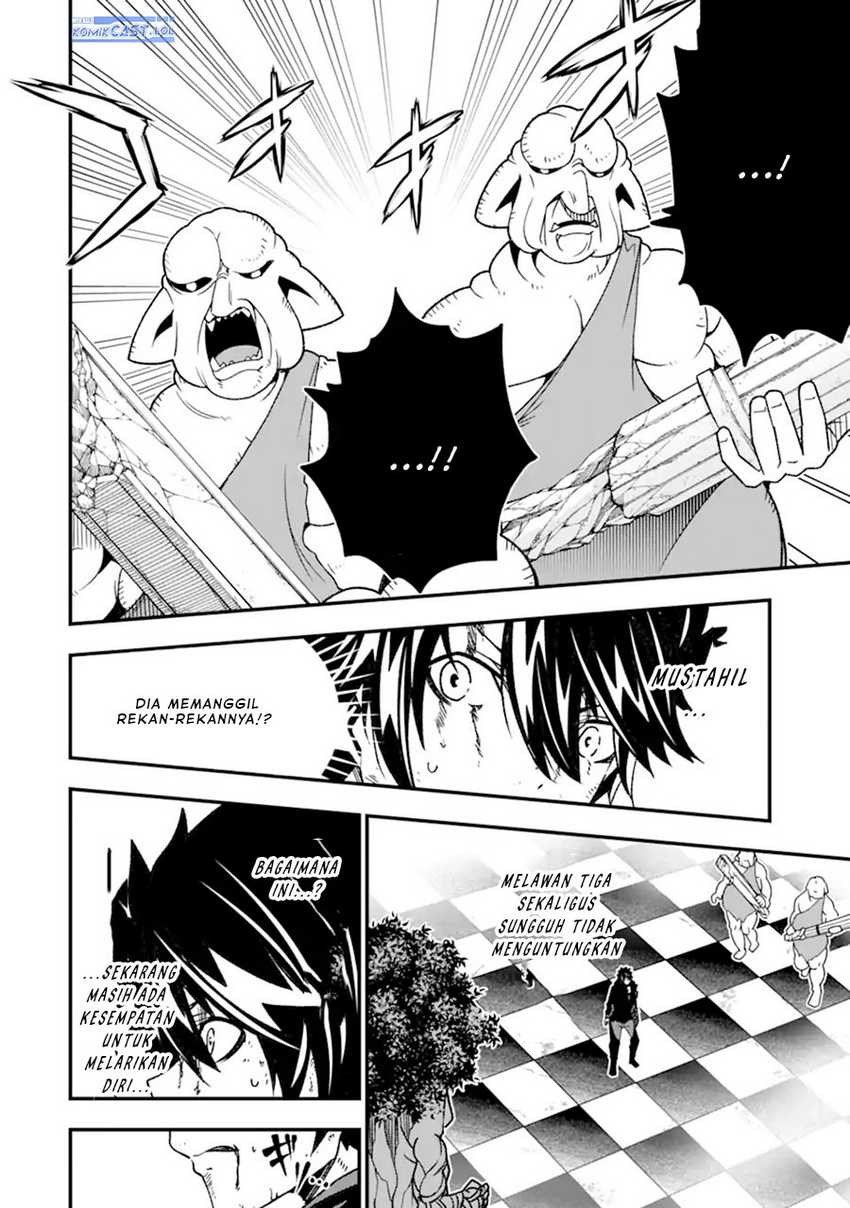 The Darkness was Comfortable for Me chapter 19 halaman 12