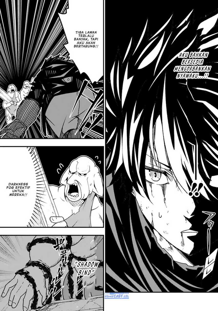 The Darkness was Comfortable for Me chapter 19 halaman 15