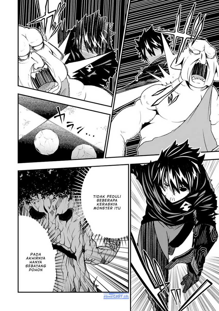 The Darkness was Comfortable for Me chapter 19 halaman 16