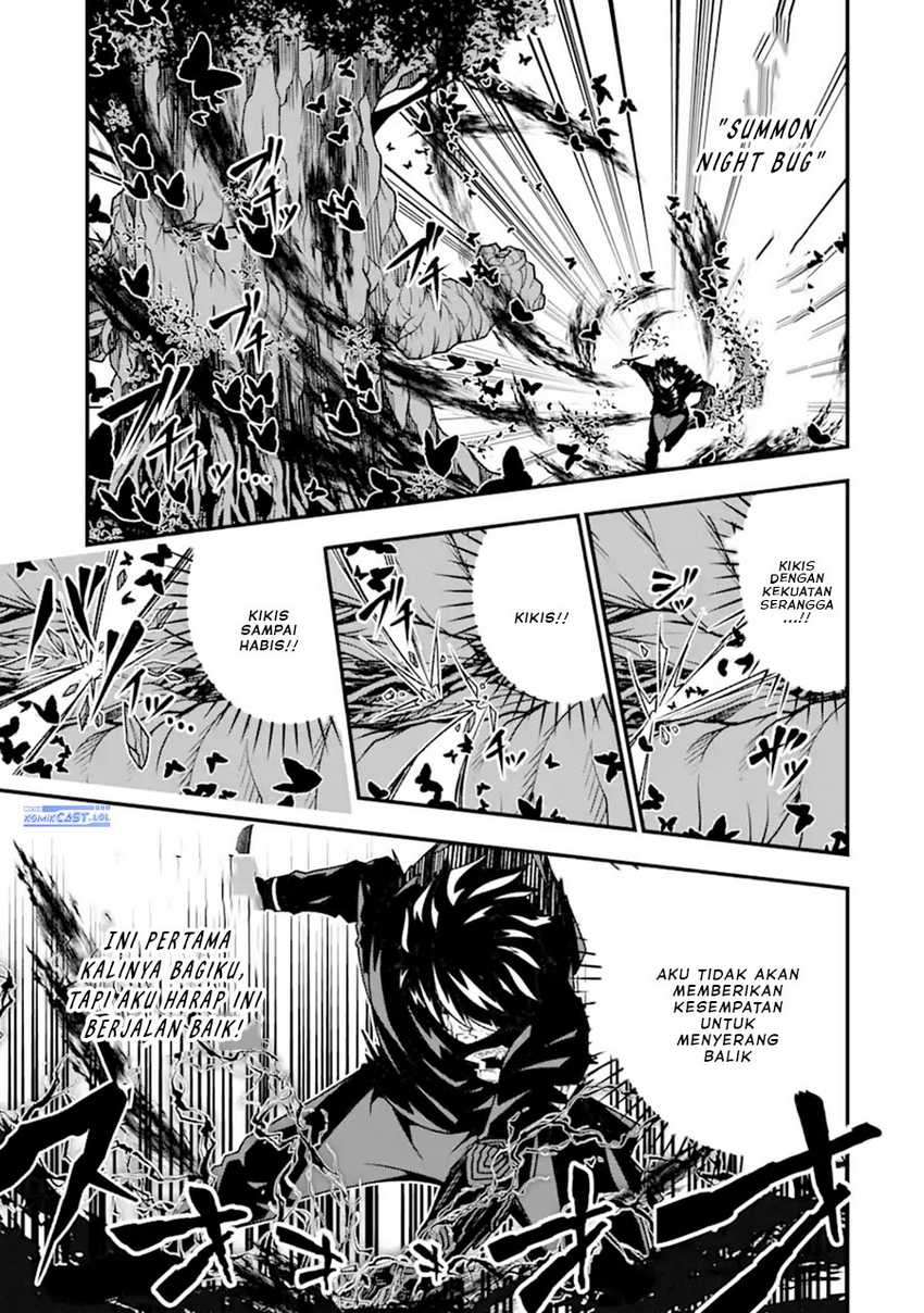The Darkness was Comfortable for Me chapter 19 halaman 17