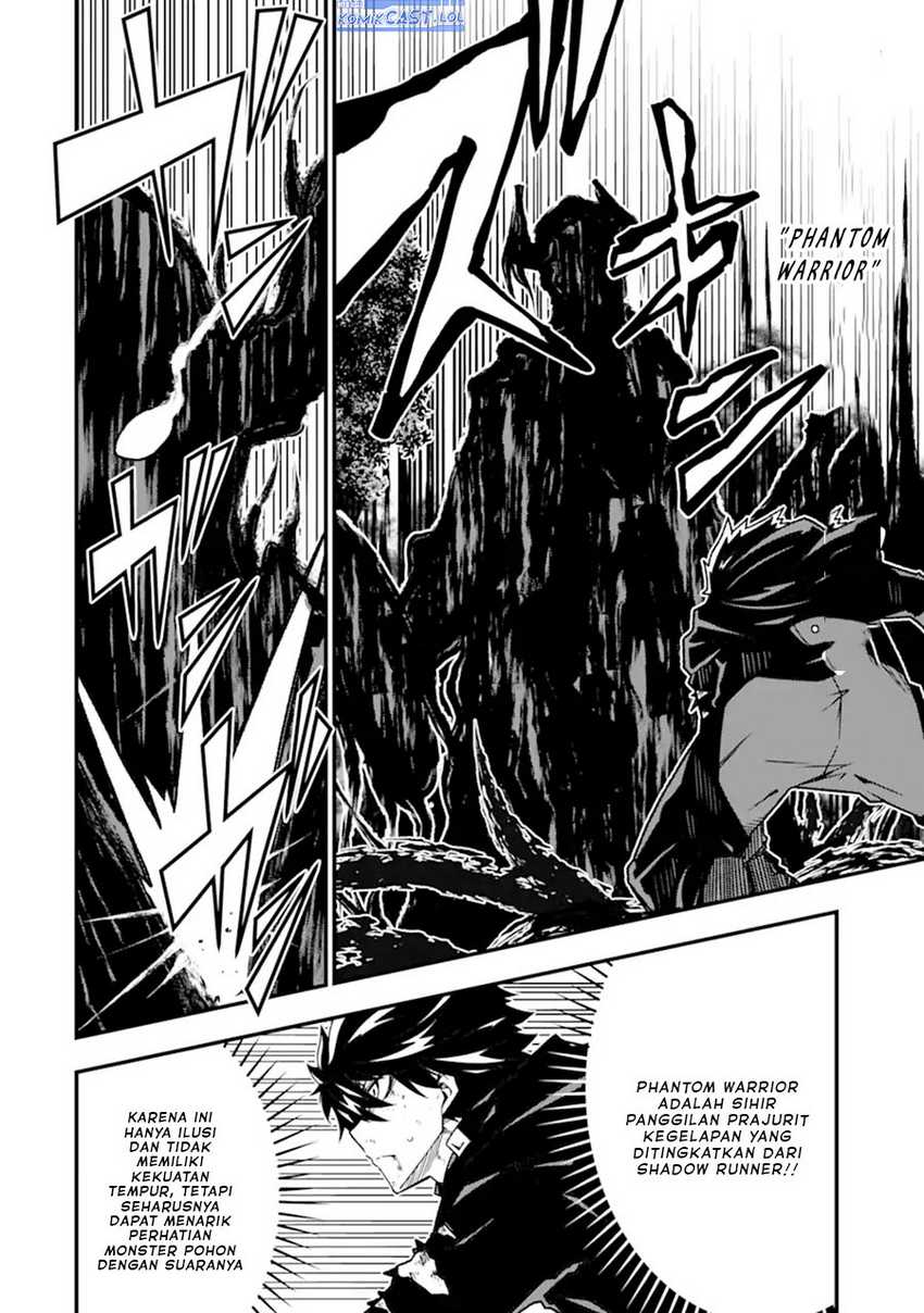 The Darkness was Comfortable for Me chapter 19 halaman 18