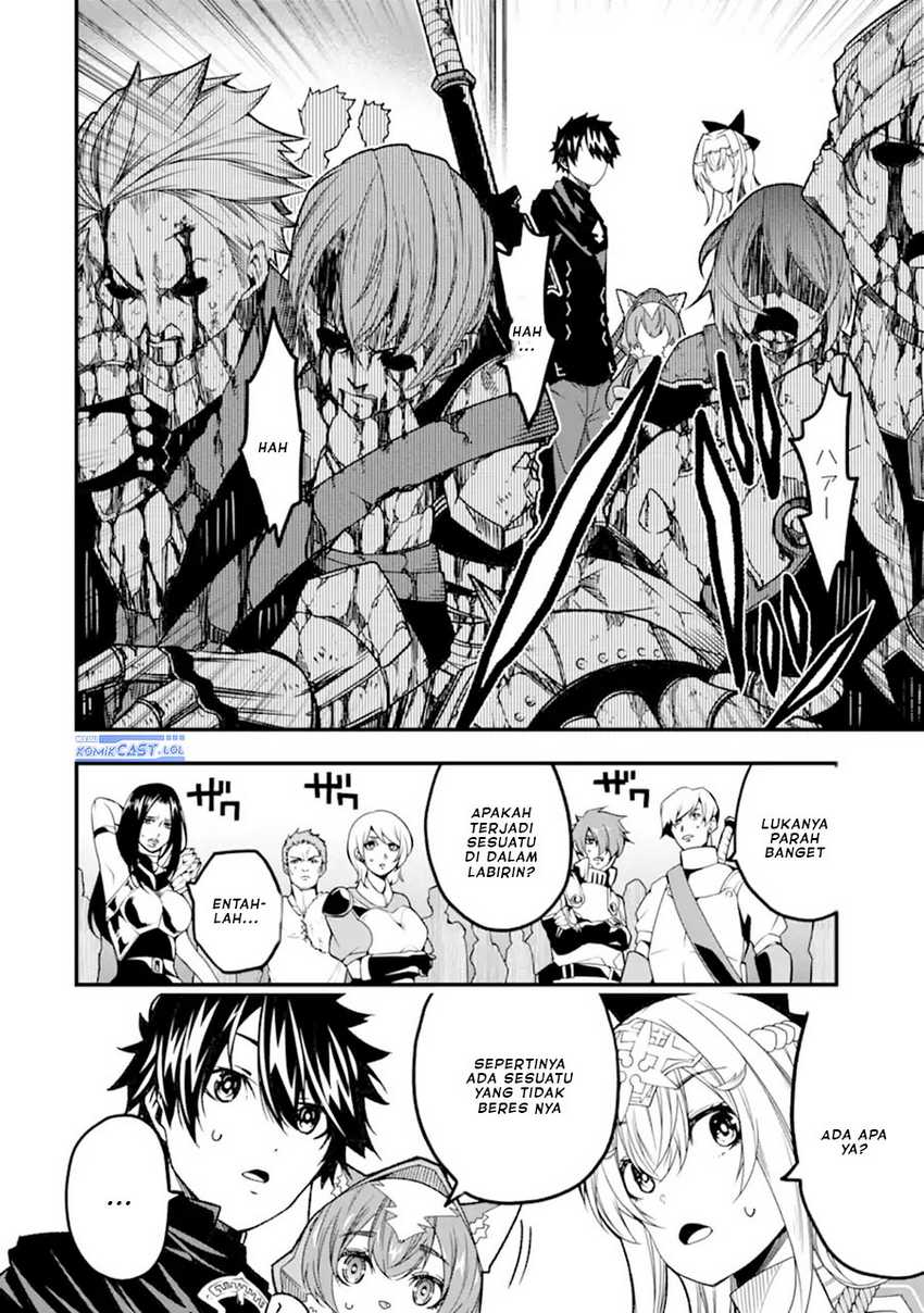 The Darkness was Comfortable for Me chapter 20 halaman 17