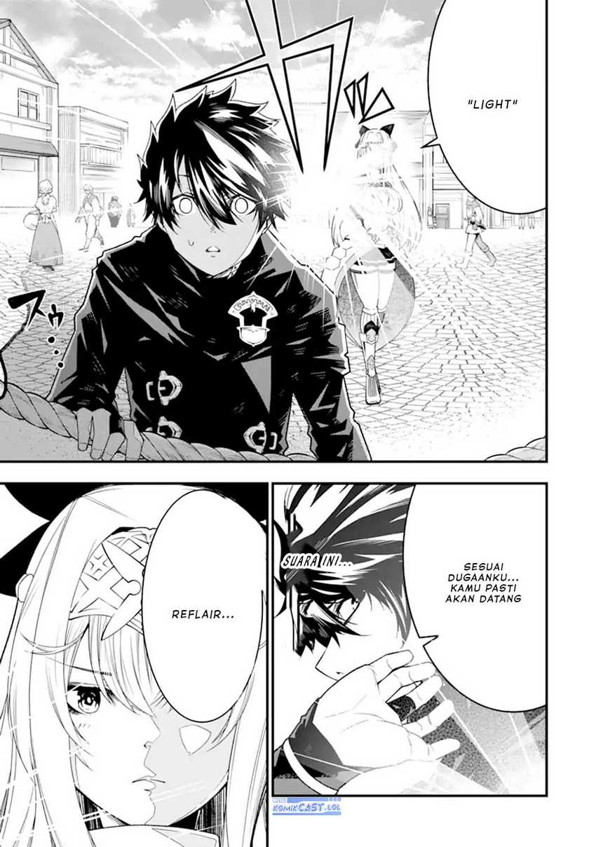 The Darkness was Comfortable for Me chapter 21 halaman 4