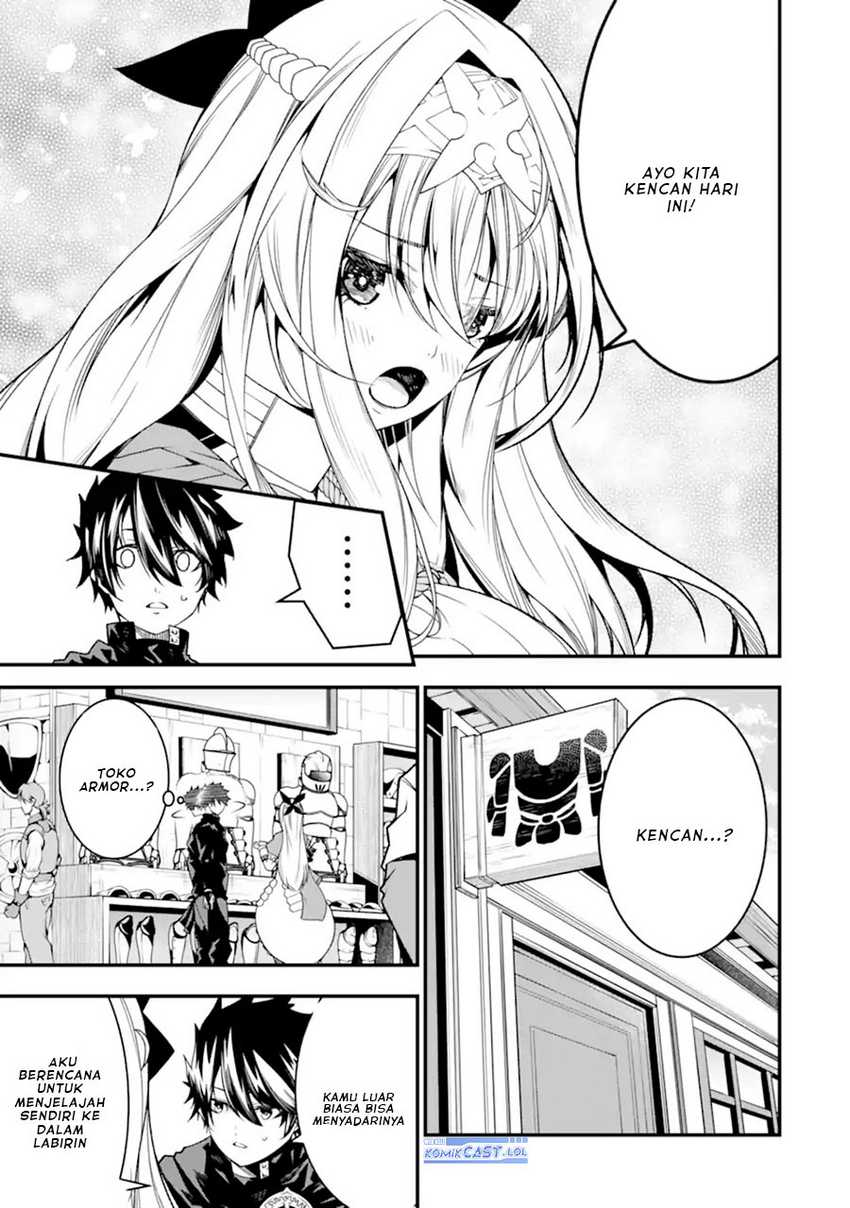 The Darkness was Comfortable for Me chapter 21 halaman 8