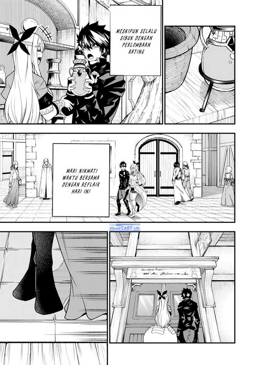The Darkness was Comfortable for Me chapter 21 halaman 12