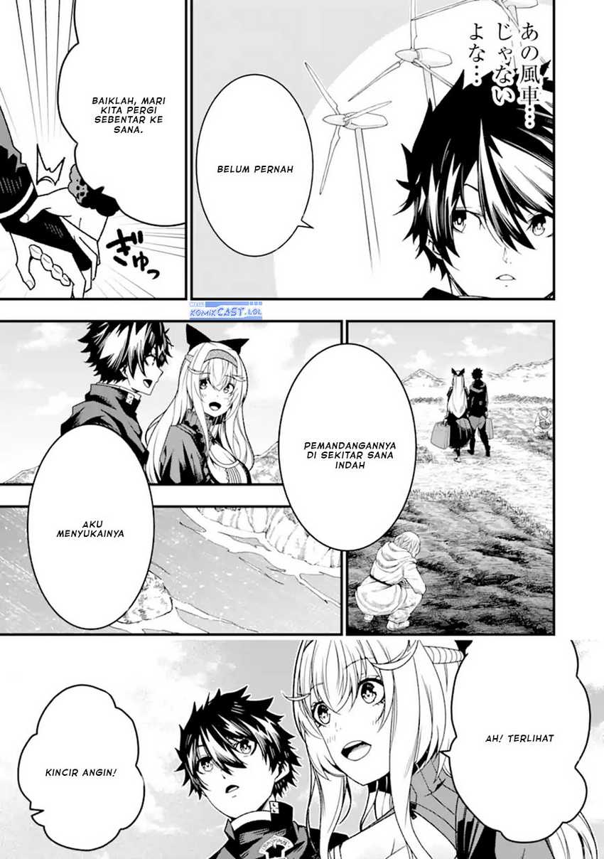 The Darkness was Comfortable for Me chapter 21 halaman 16