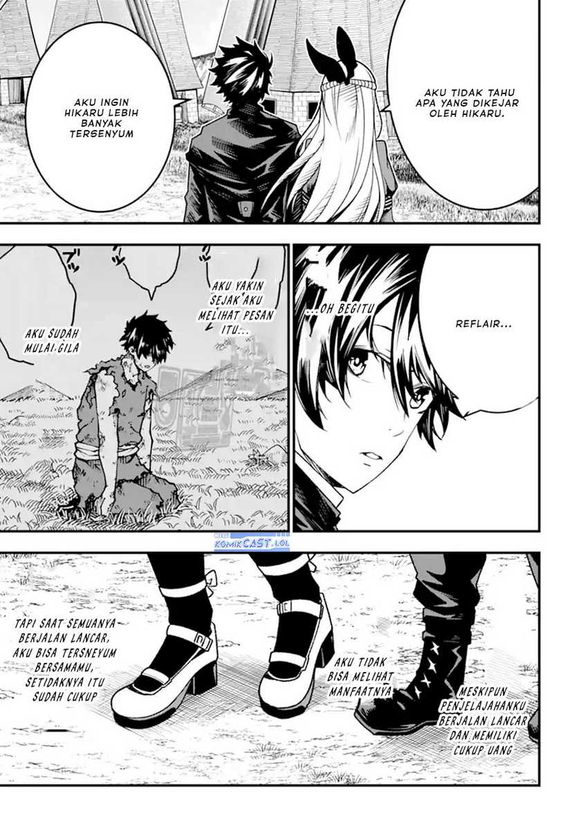 The Darkness was Comfortable for Me chapter 21 halaman 20