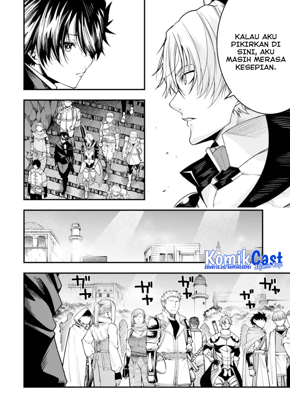 The Darkness was Comfortable for Me chapter 22 halaman 14