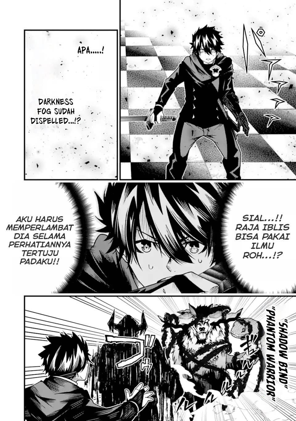 The Darkness was Comfortable for Me chapter 24 halaman 13