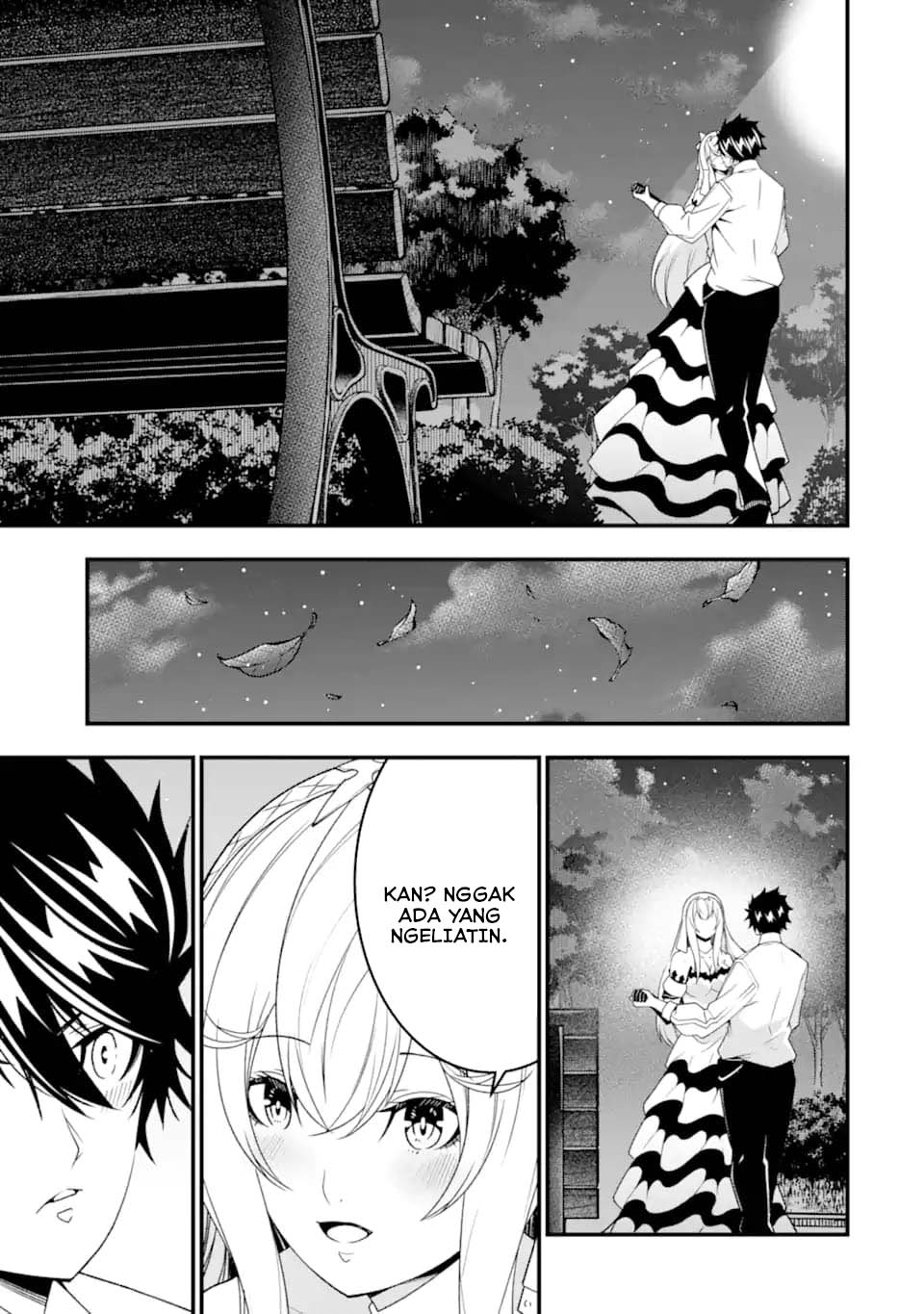 The Darkness was Comfortable for Me chapter 29 halaman 13