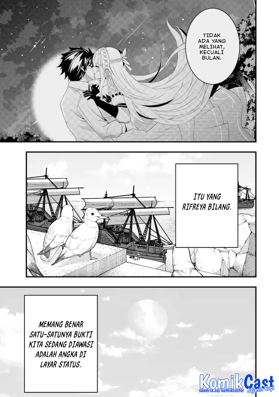 The Darkness was Comfortable for Me chapter 31 halaman 13