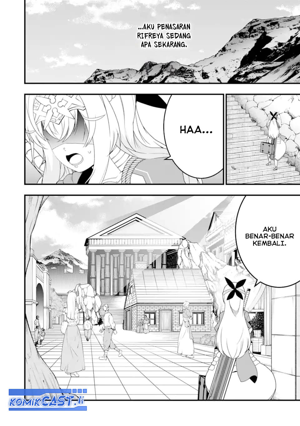 The Darkness was Comfortable for Me chapter 31 halaman 16