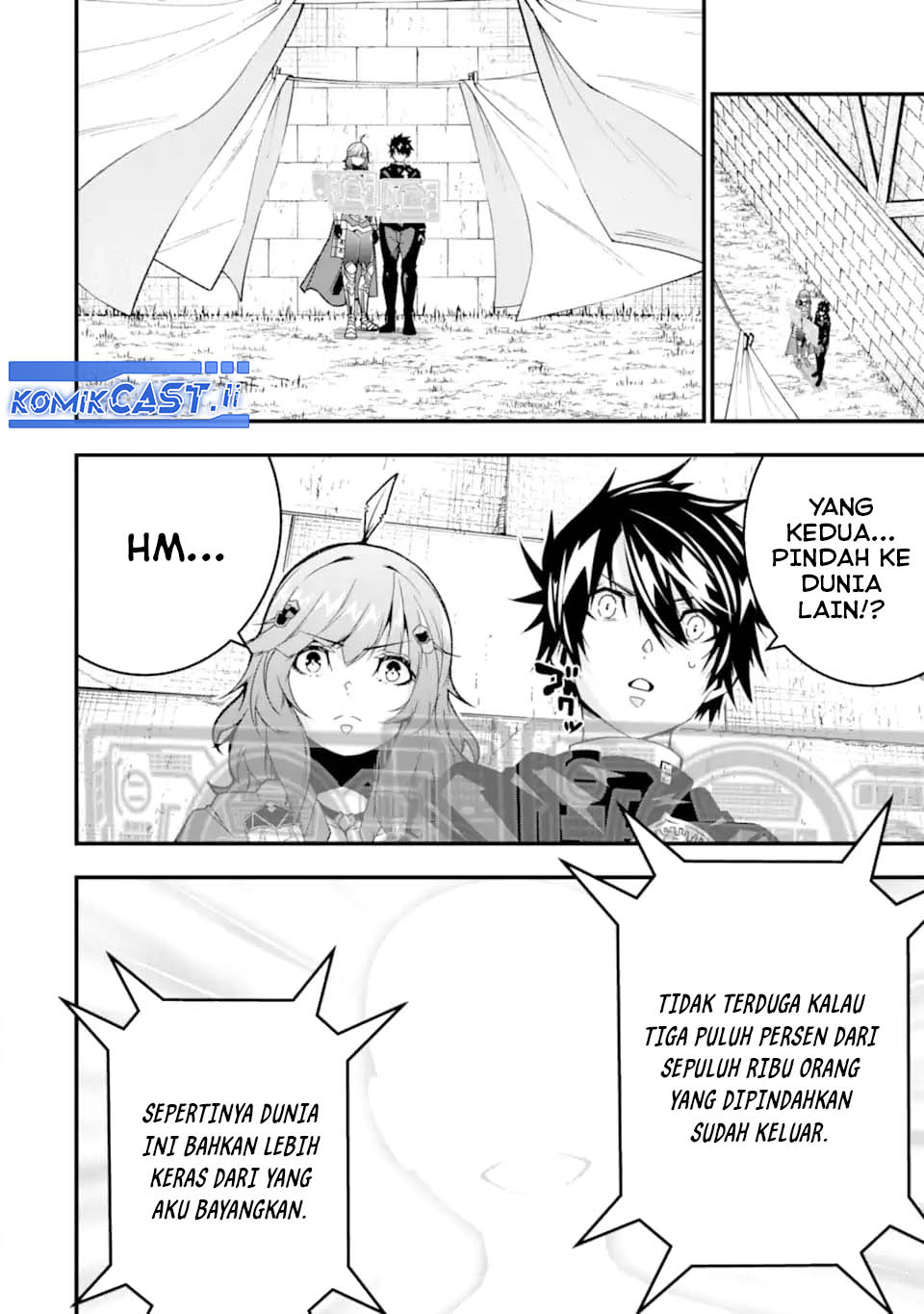 The Darkness was Comfortable for Me chapter 36 halaman 2