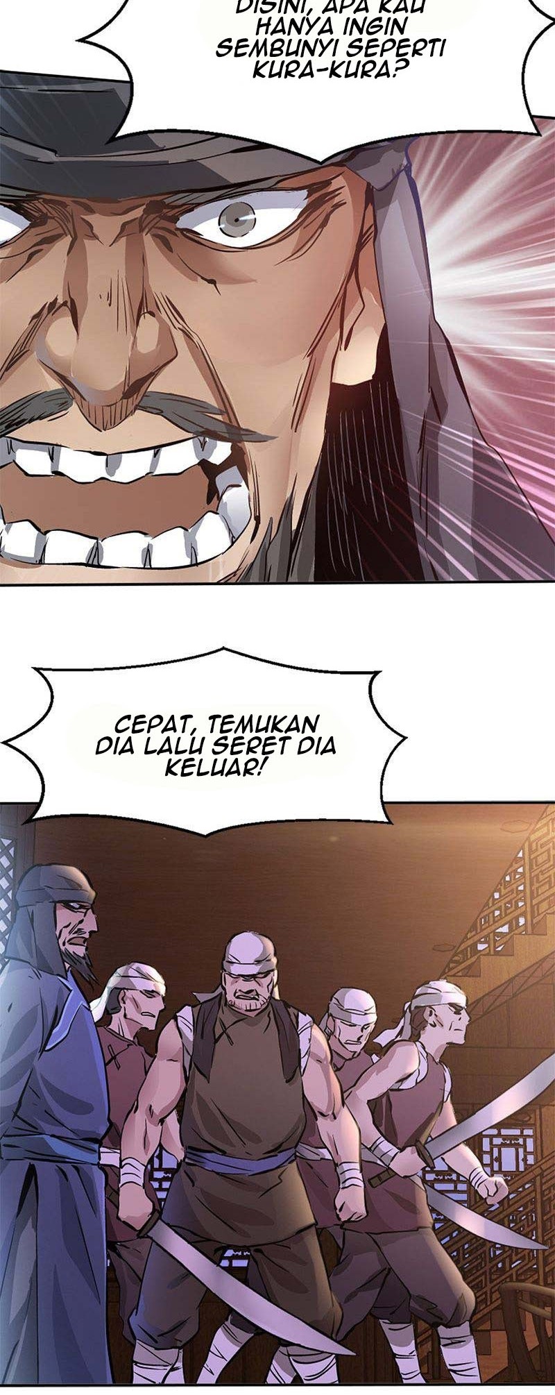 The Deer and the Cauldro Bab 01 halaman 12