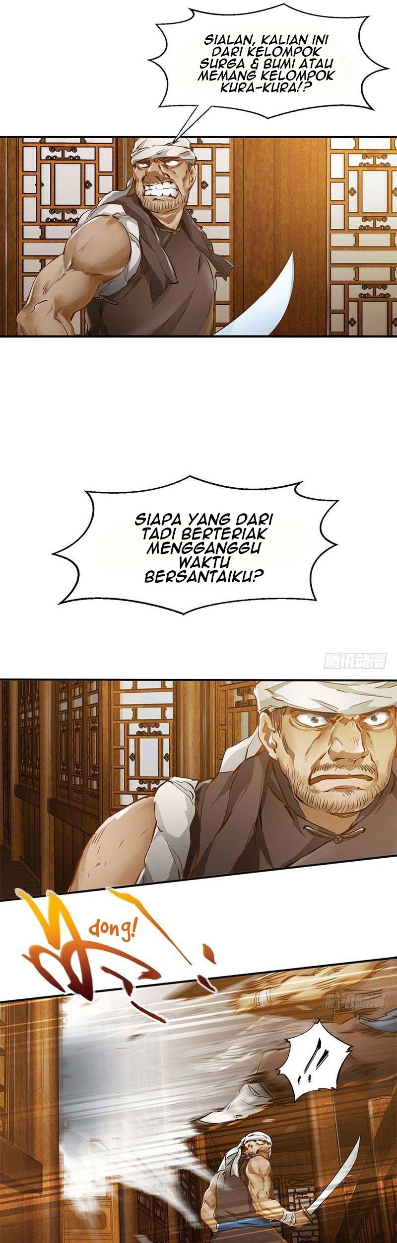 The Deer and the Cauldro Bab 01 halaman 15