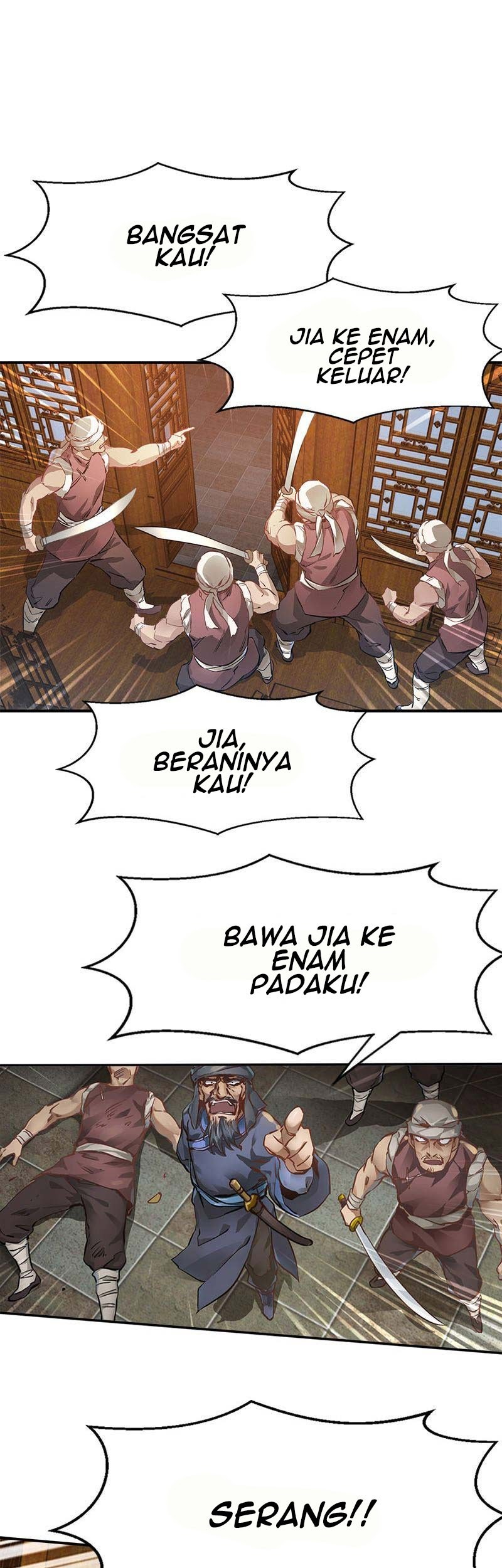 The Deer and the Cauldro Bab 01 halaman 18