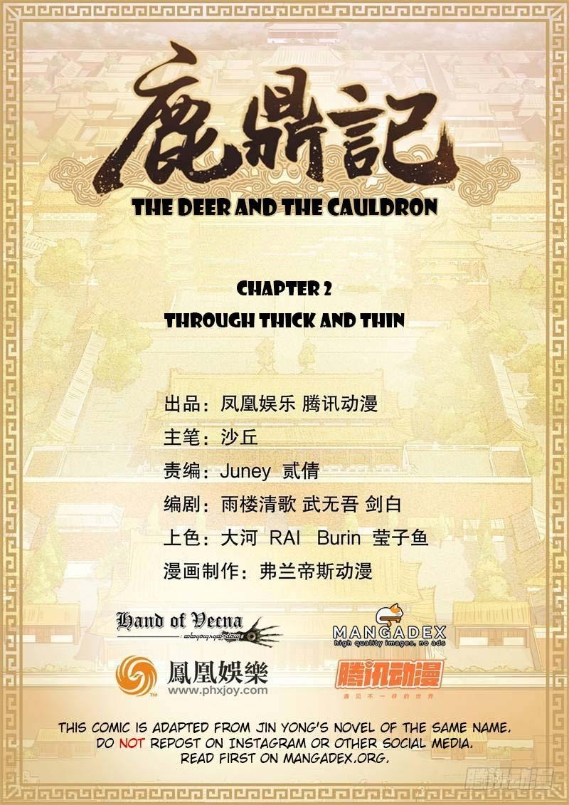 The Deer and the Cauldro Bab 02 halaman 2